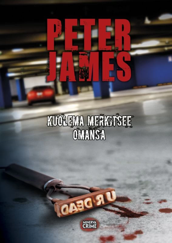 Kuolema merkitsee omansa (Roy Grace #11) - Peter James