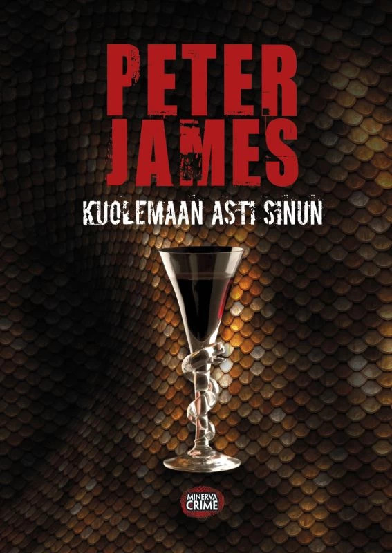 Kuolemaan asti sinun (Roy Grace #12) - Peter James