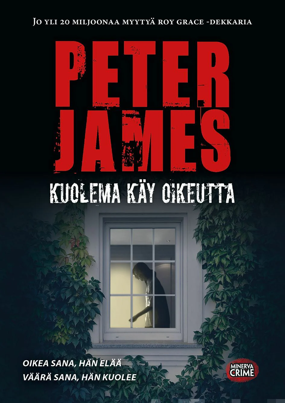 Kuolema käy oikeutta (Roy Grace #16) - Peter James
