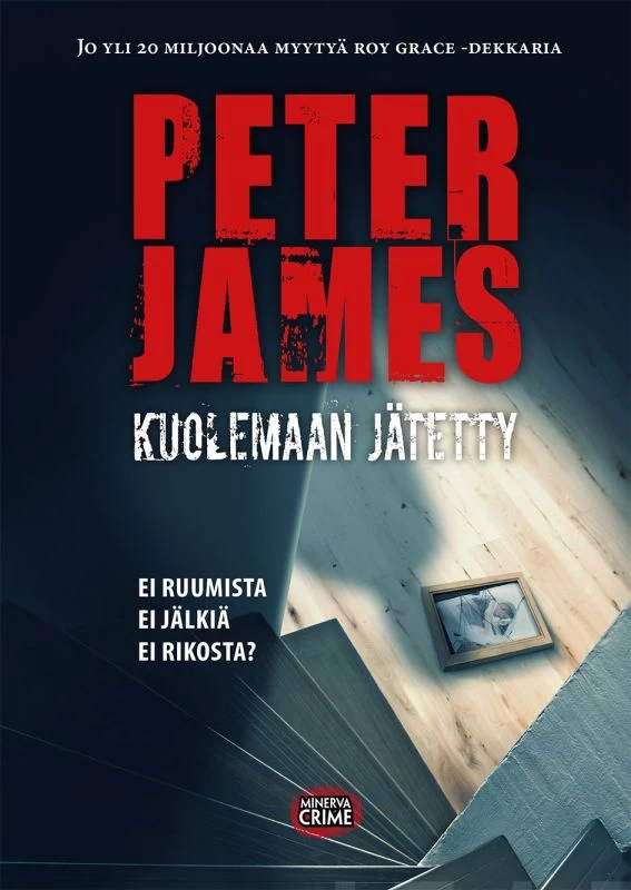 Kuolemaan jätetty (Roy Grace #17) - Peter James