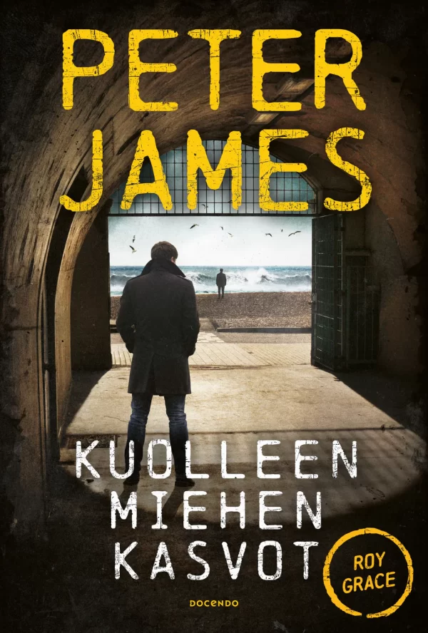 Kuolleen miehen kasvot (Roy Grace #20) - Peter James