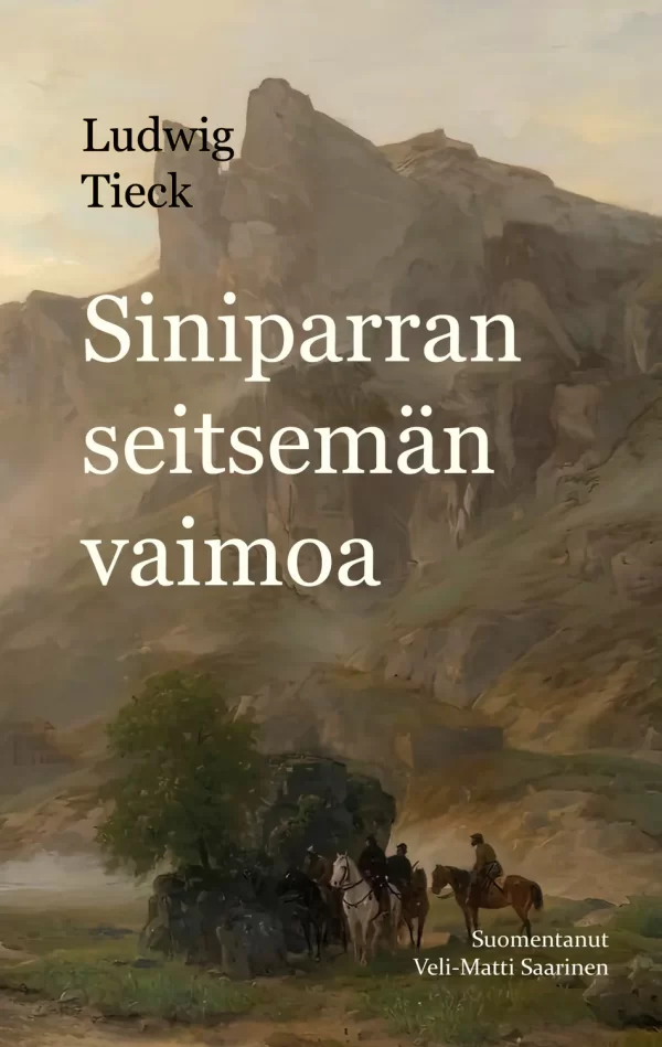 Siniparran seitsemän vaimoa - Ludwig Tieck