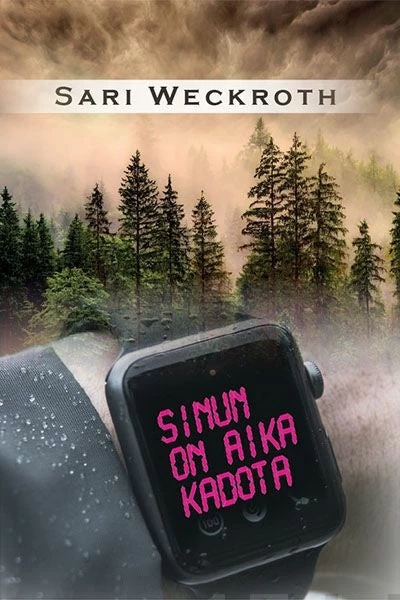Sinun on aika kadota - Sari Weckroth