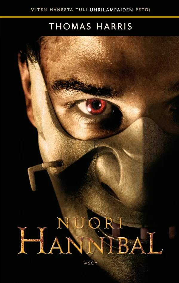 Nuori Hannibal (Hannibal Lecter #4) - Thomas Harris