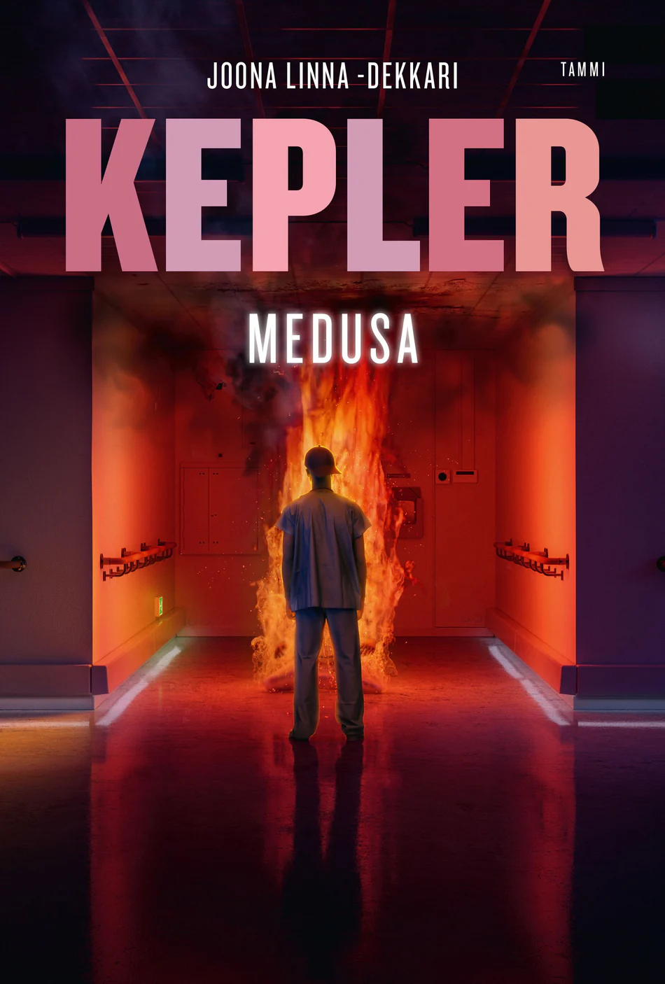 Medusa (Joona Linna #11) - Lars Kepler