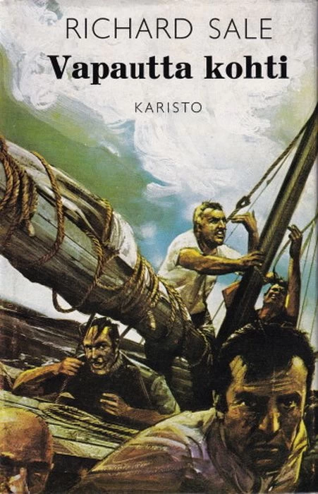 Vapautta kohti