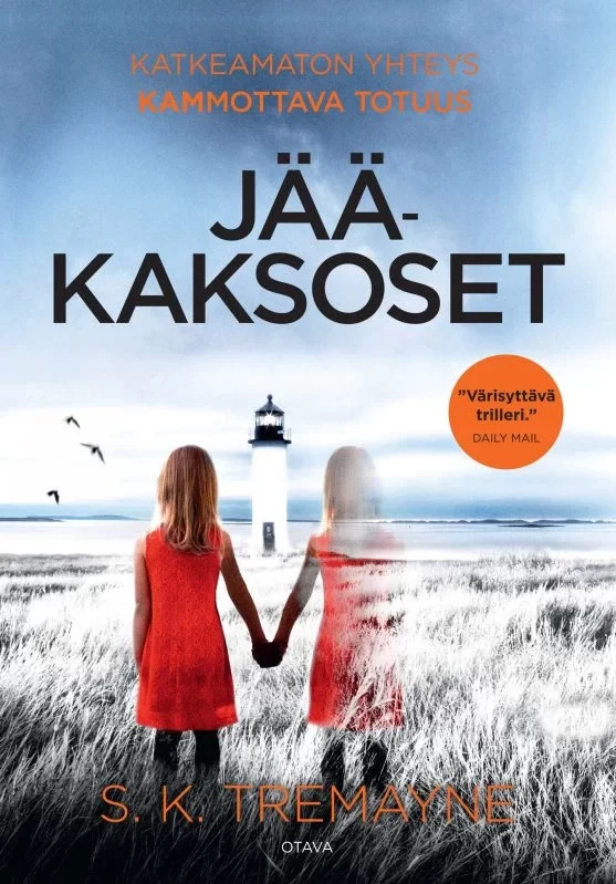 Jääkaksoset - S. K. Tremayne