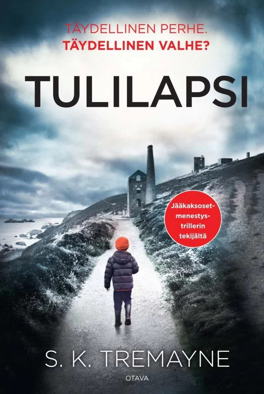 Tulilapsi - S. K. Tremayne