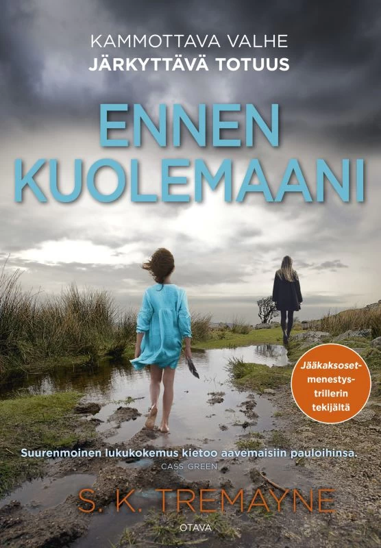 Ennen kuolemaani - S. K. Tremayne