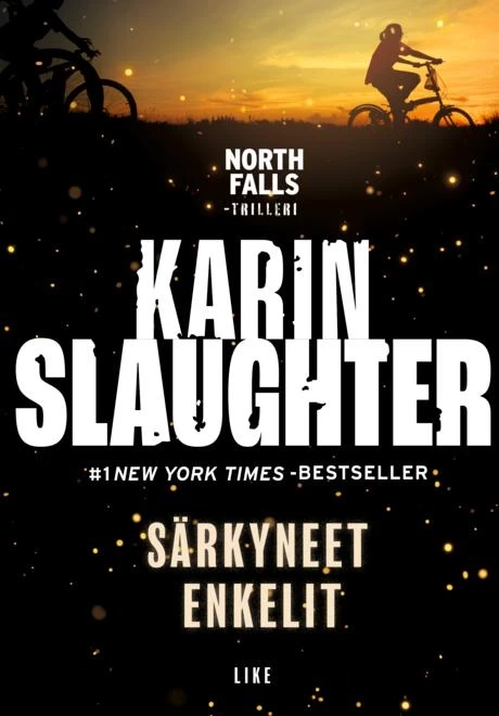 Särkyneet enkelit (North Falls #1) - Karin Slaughter