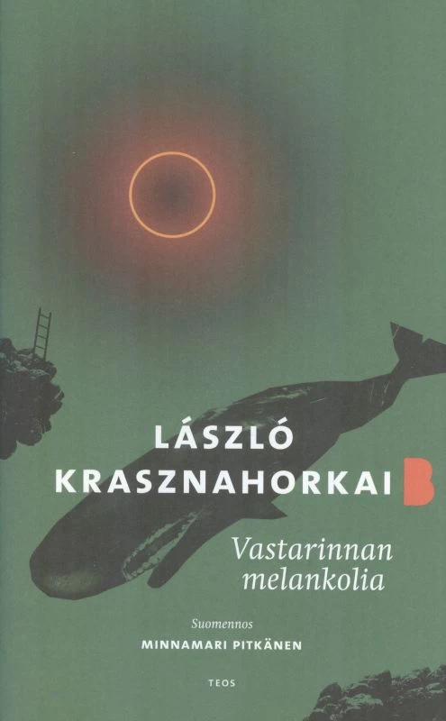 Vastarinnan melankolia (Baabel) - László Krasznahorkai