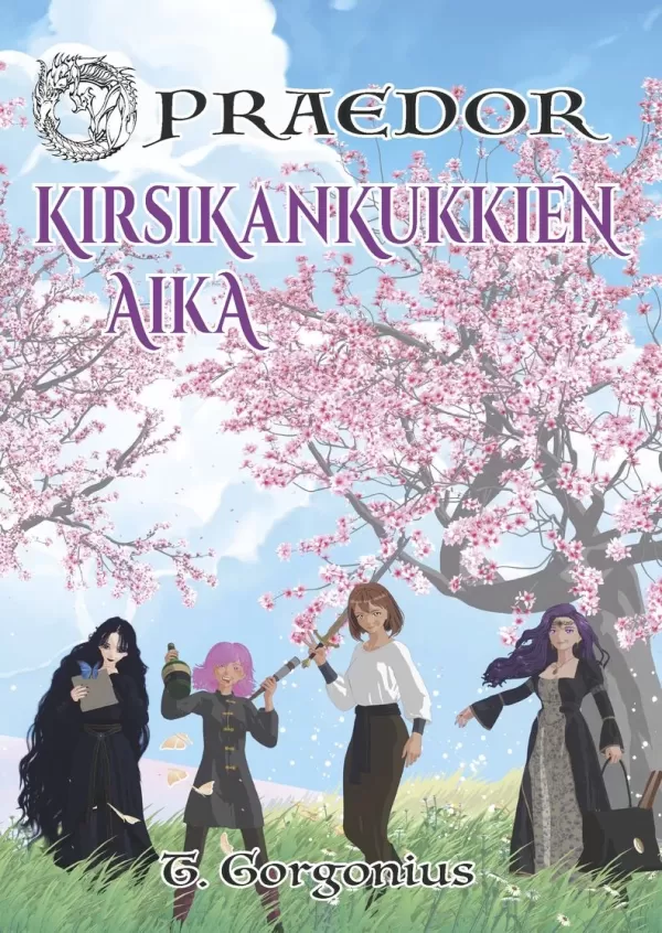 Kirsikankukkien aika (Praedor) - Titivillus Gorgonius, Niilo Paasivirta
