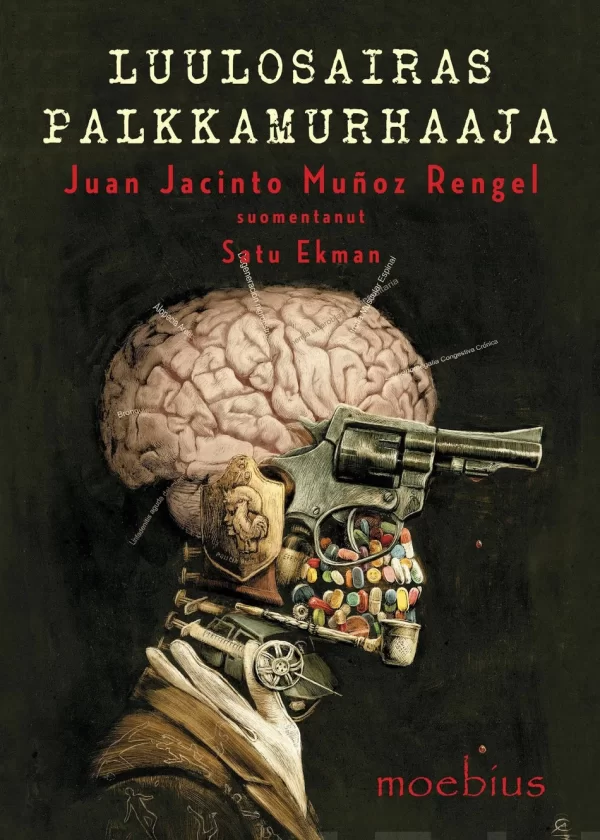 Luulosairas palkkamurhaaja - Juan Jacinto Muñoz-Rengel