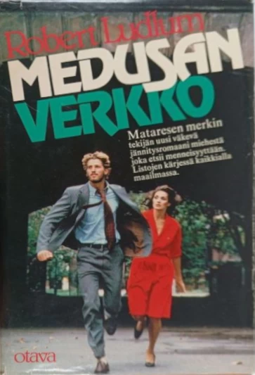 Medusan verkko (Jason Bourne #1) - Robert Ludlum