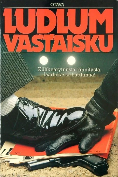 Vastaisku - Robert Ludlum