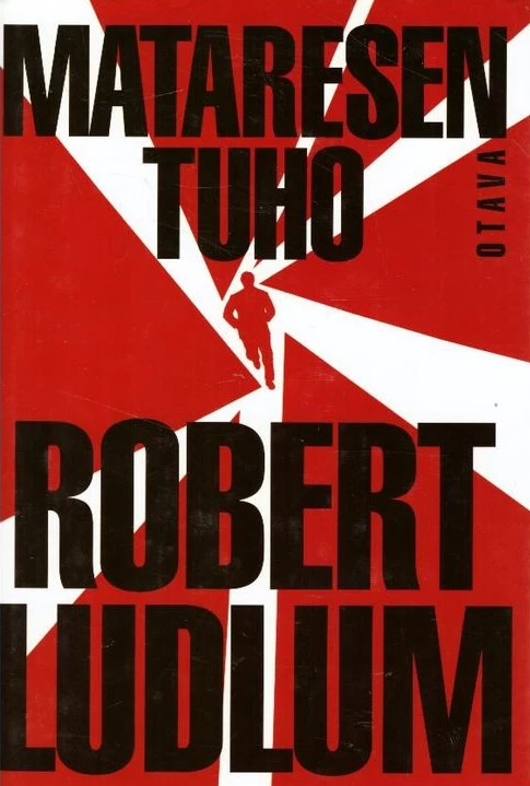 Mataresen tuho (Matarese #2) - Robert Ludlum