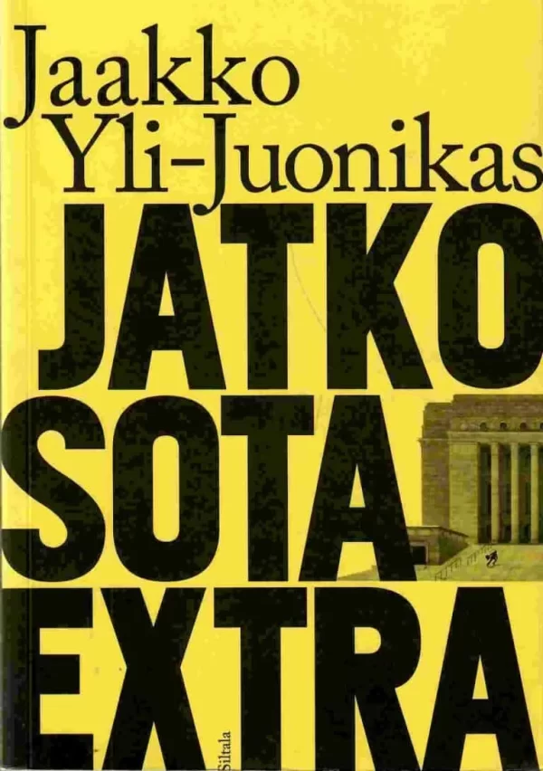 Jatkosota-extra - Jaakko Yli-Juonikas