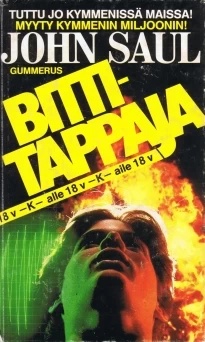 Bittitappaja - John Saul