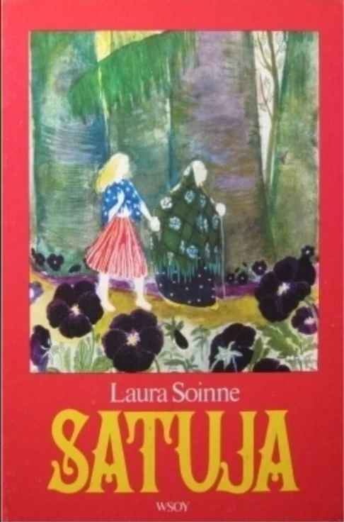 Satuja - Laura Soinne