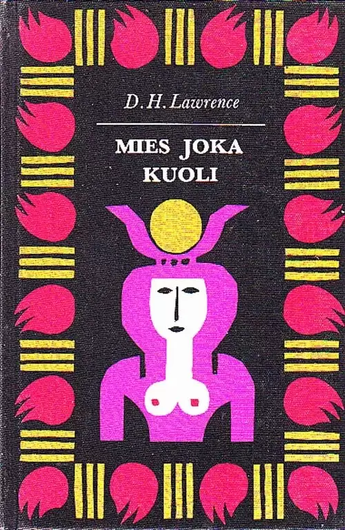 Mies joka kuoli - D. H. Lawrence