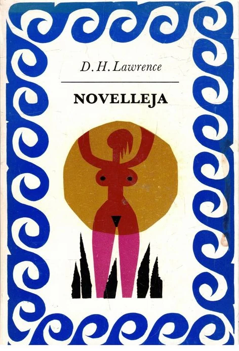 Novelleja - D. H. Lawrence