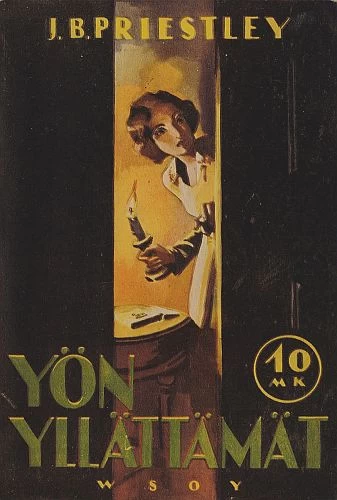Yön yllättämät - J. B. Priestley