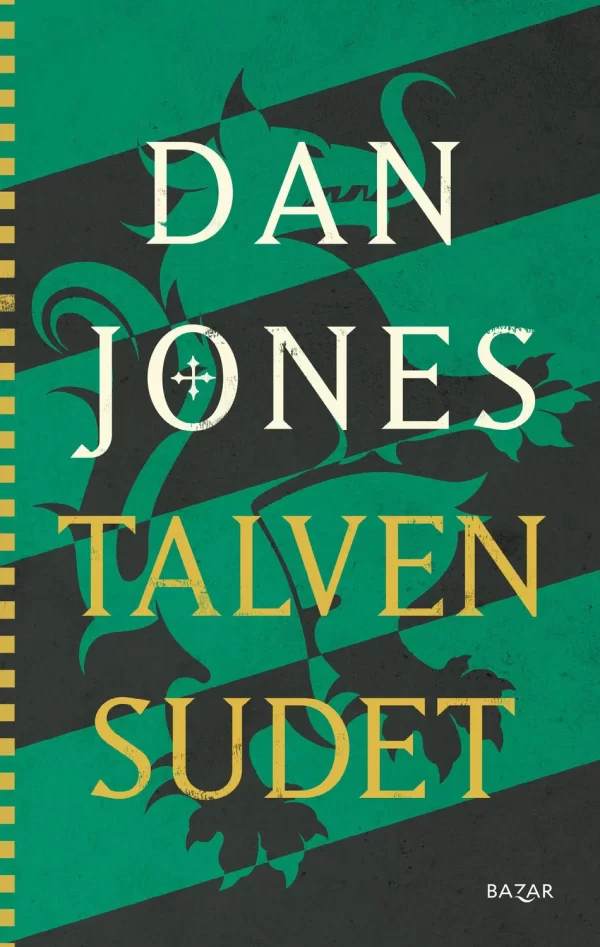 Talven sudet (Essexin koirat #2) - Dan Jones