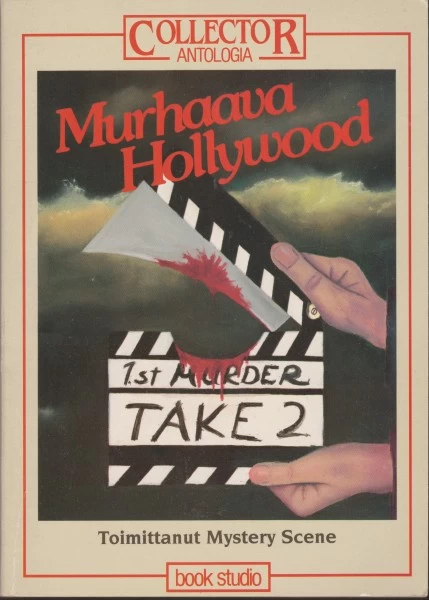 Murhaava Hollywood (Collector Antologia #10) - Mystery Scene