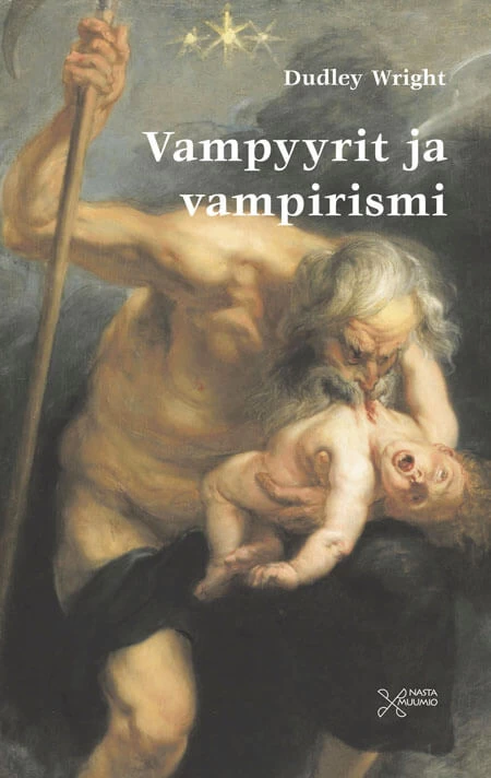 Vampyyrit ja vampirismi - Dudley Wright