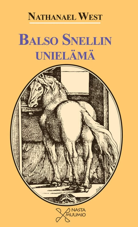 Balso Snellin unielämä - Nathanael West