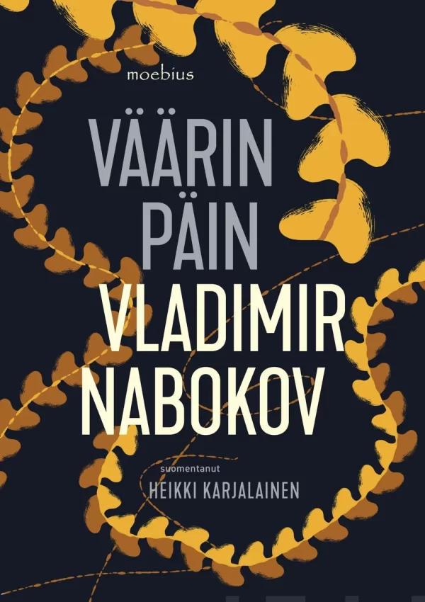 Väärin päin - Vladimir Nabokov