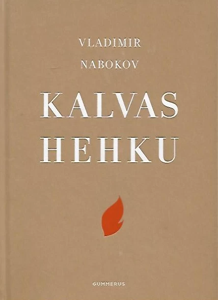Kalvas hehku - Vladimir Nabokov