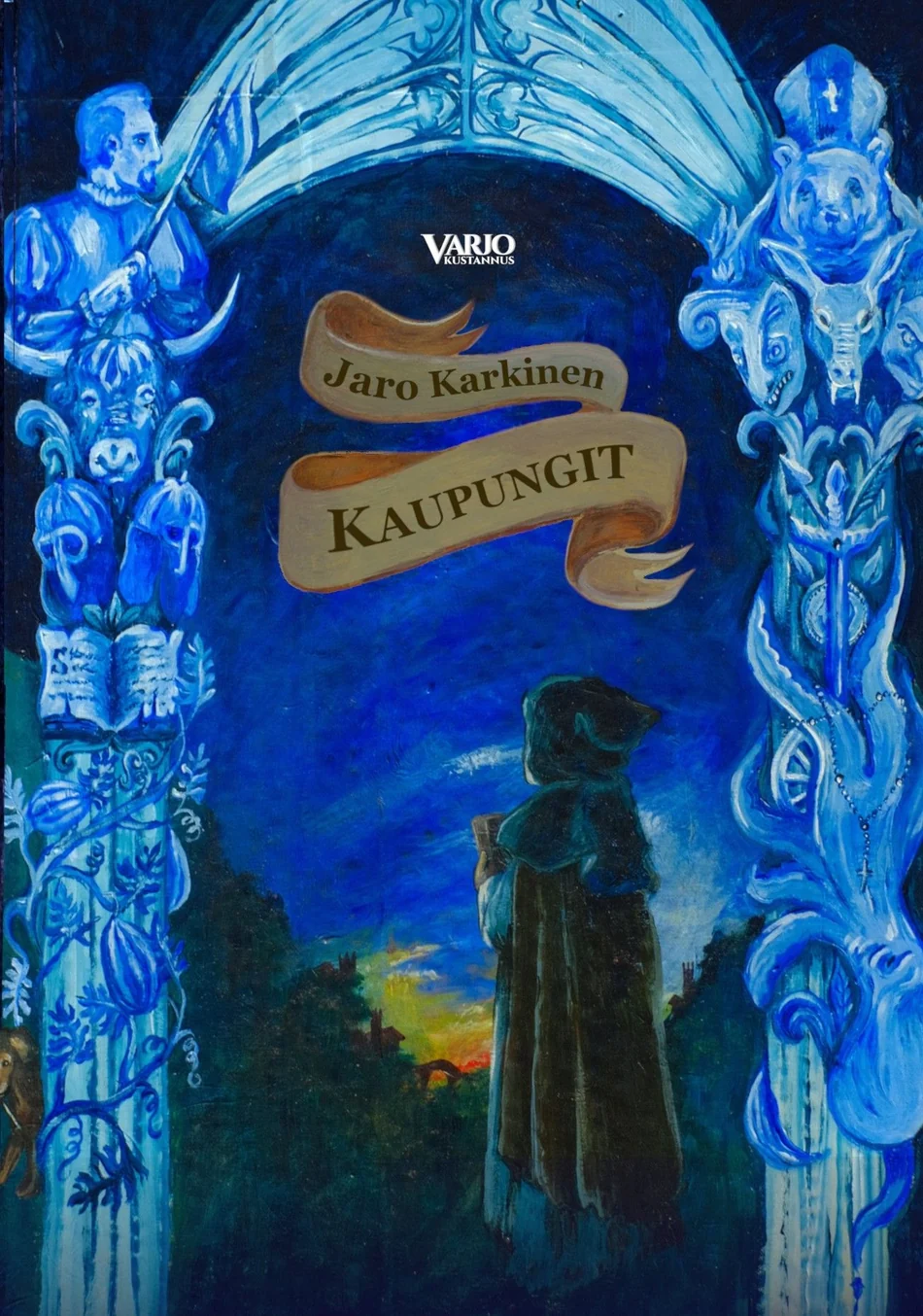 Kaupungit - Jaro Karkinen