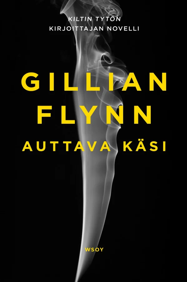 Auttava käsi - Gillian Flynn
