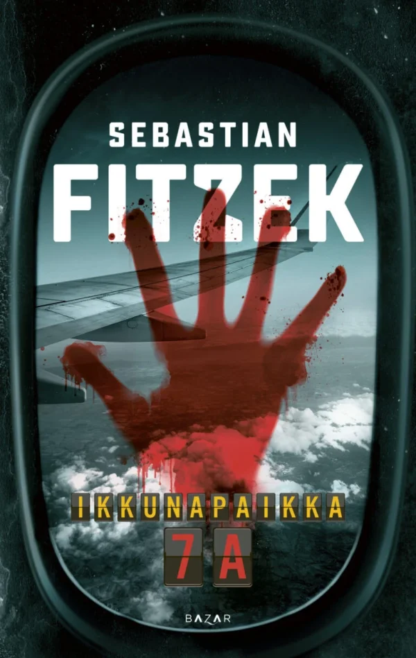 Ikkunapaikka 7A - Sebastian Fitzek