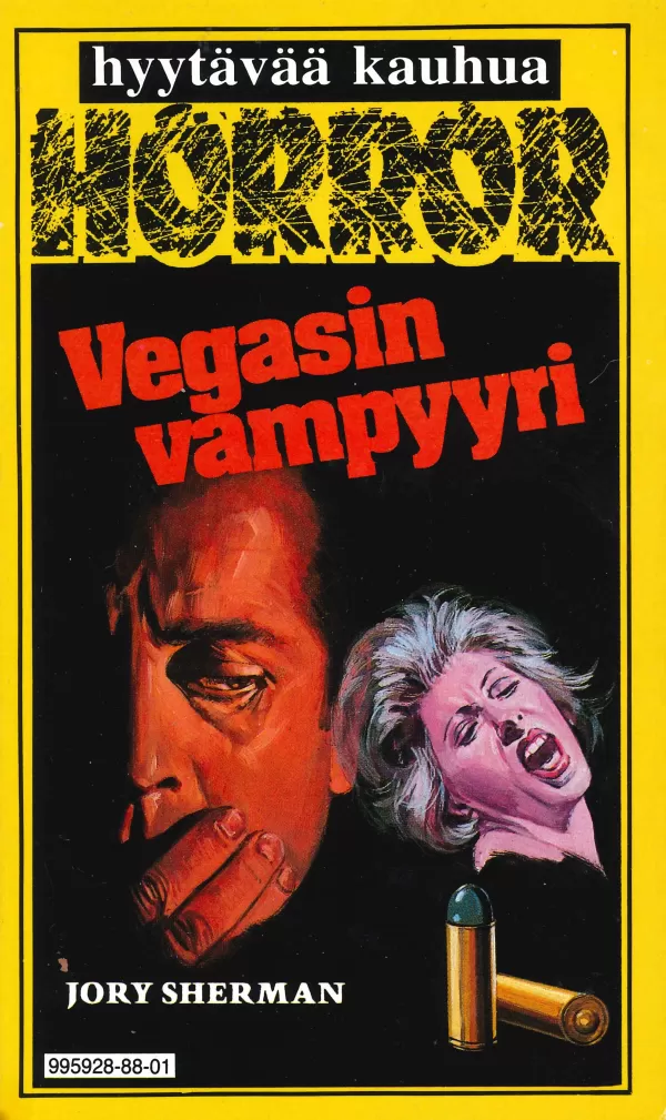 Vegasin vampyyri