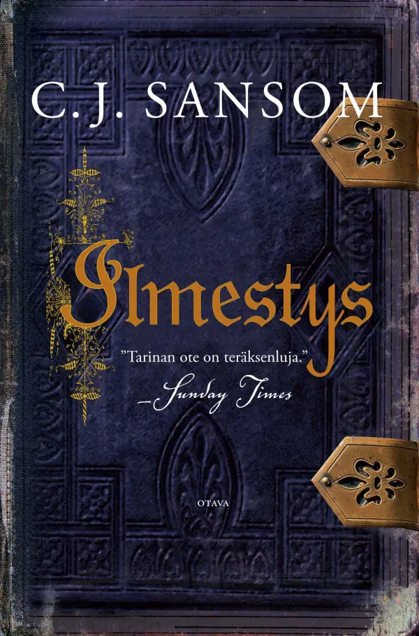 Ilmestys (Shardlake #4) - C. J. Sansom