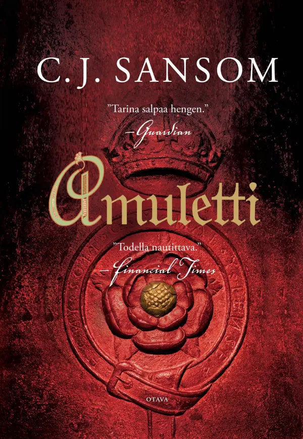 Amuletti (Shardlake #5) - C. J. Sansom