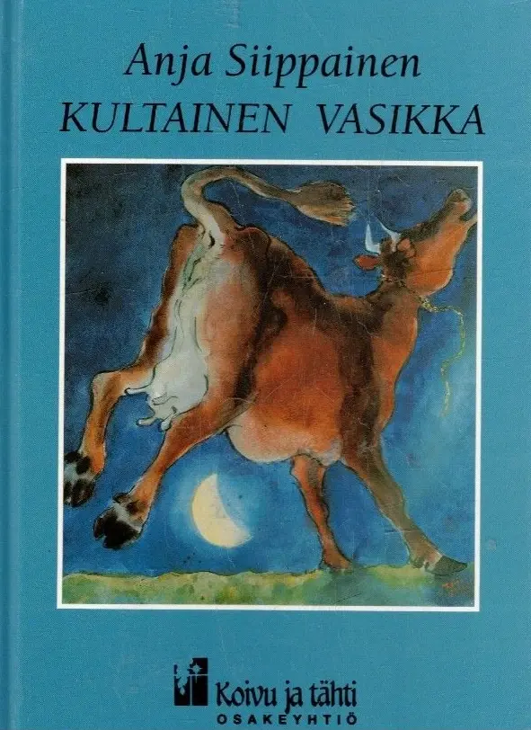 Kultainen vasikka