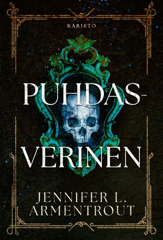 Puhdasverinen (Covenant #2) - Jennifer L. Armentrout