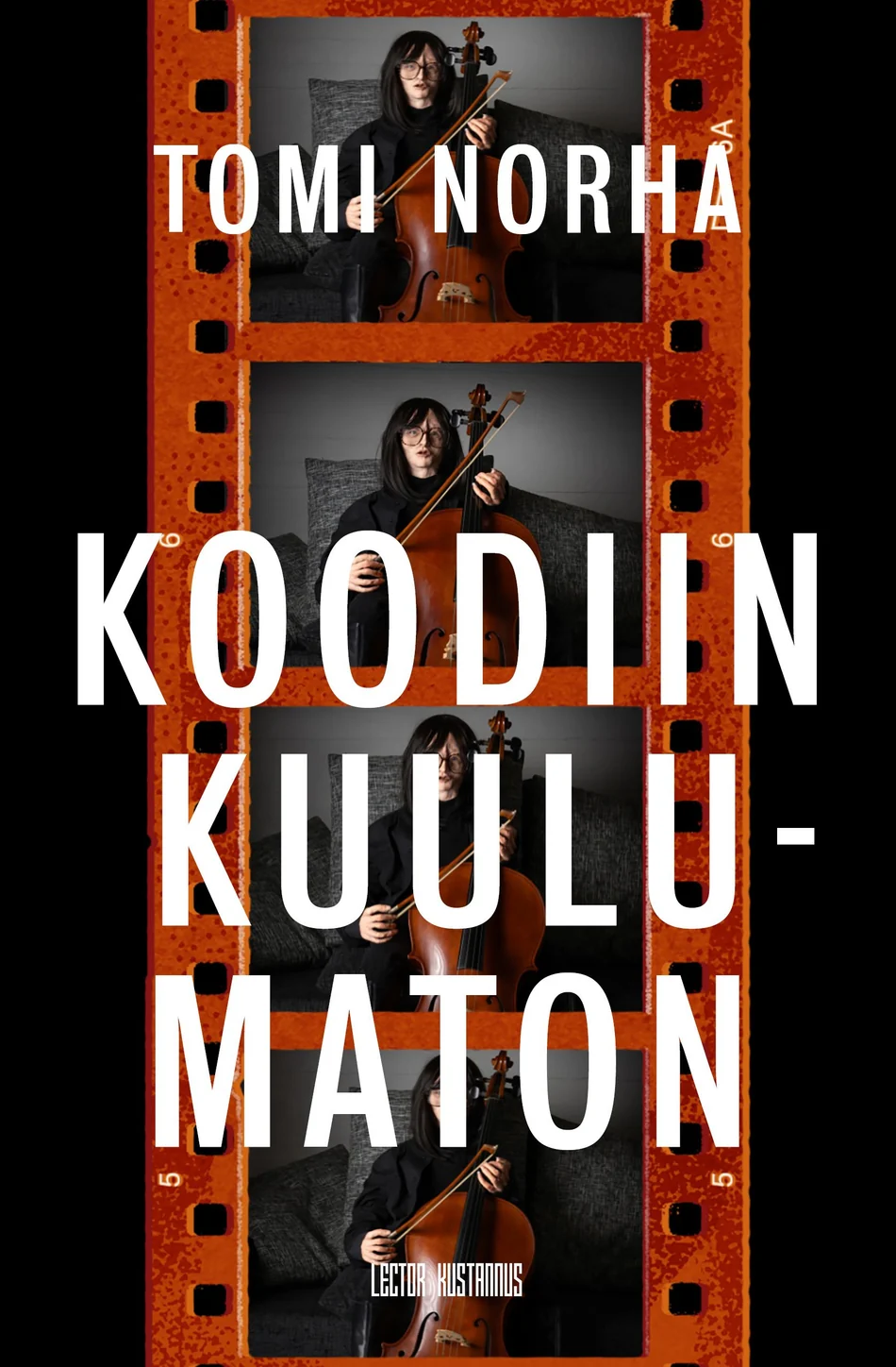 Koodiin kuulumaton - Tomi Norha