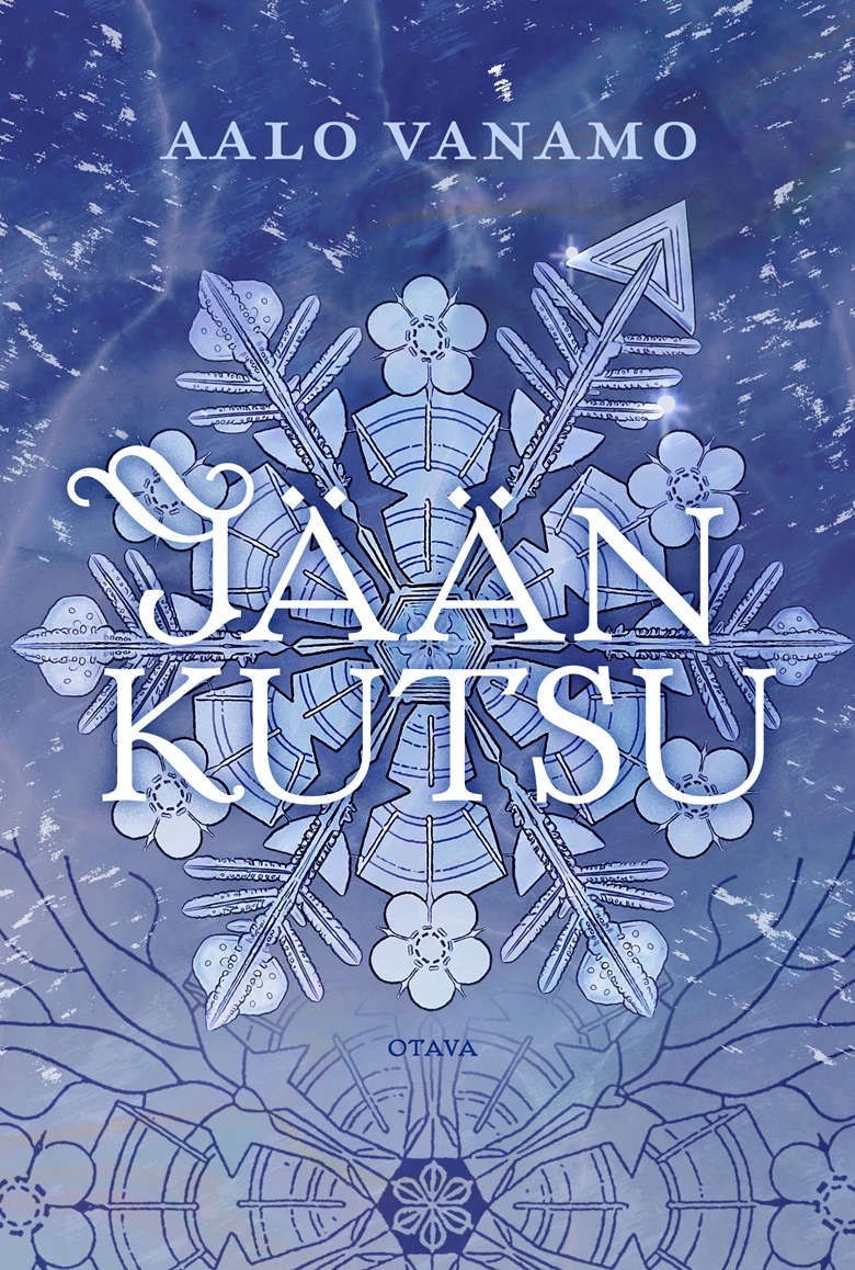 Jään kutsu (Jäälintu #1) - Aalo Vanamo