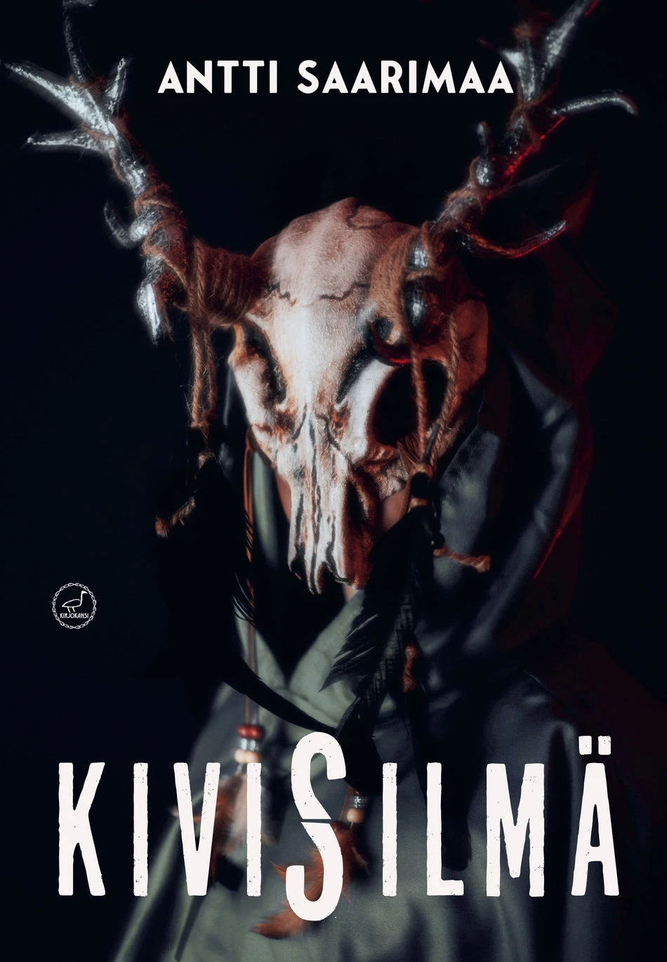 Kivisilmä - Antti Saarimaa