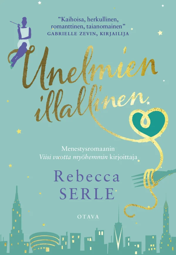 Unelmien illallinen - Rebecca Serle