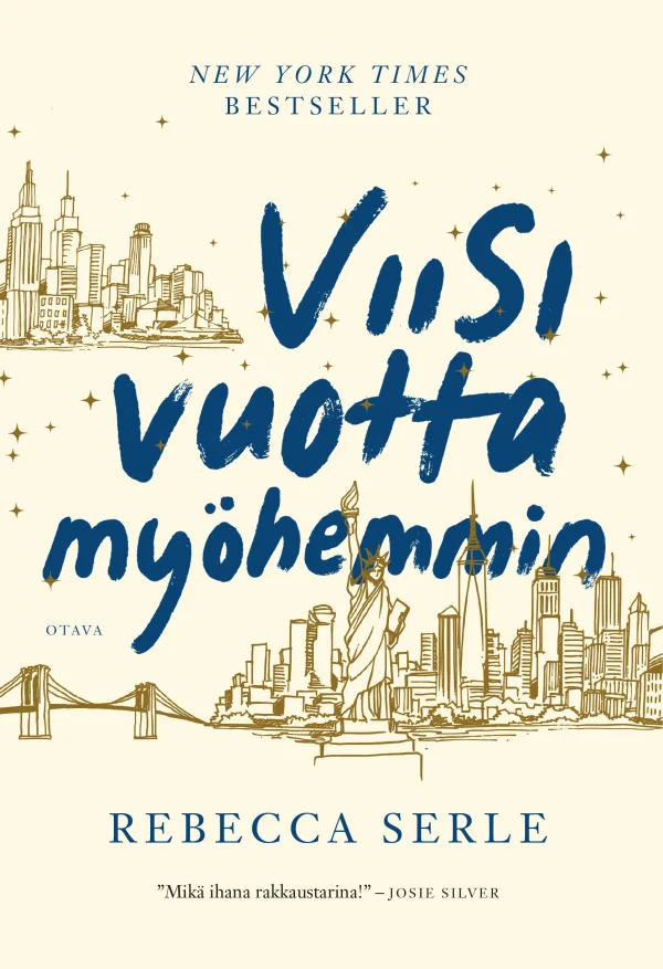 Viisi vuotta myöhemmin - Rebecca Serle