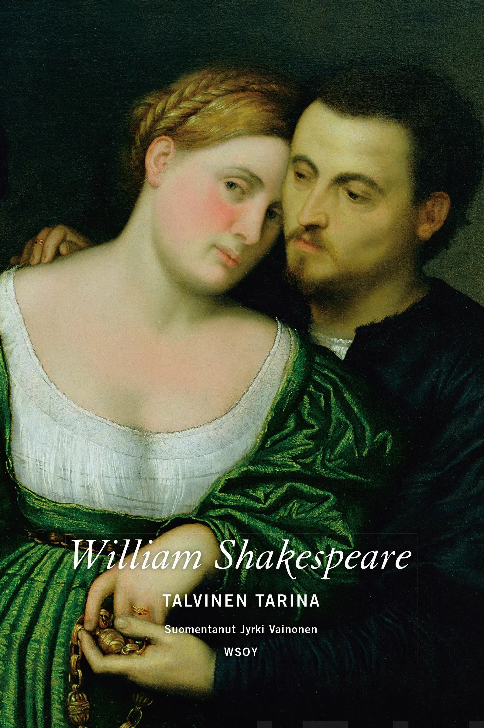 Talvinen tarina - William Shakespeare