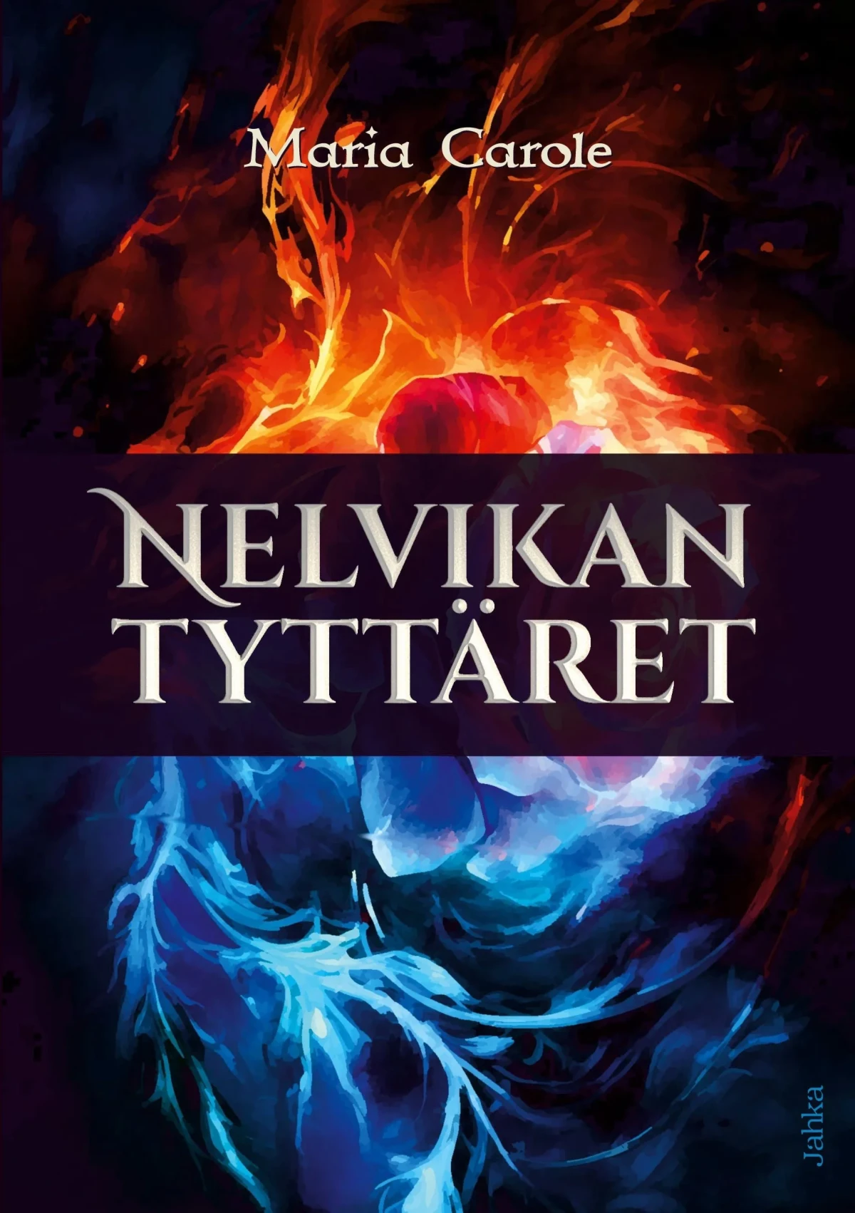 Nelvikan tyttäret - Maria Carole
