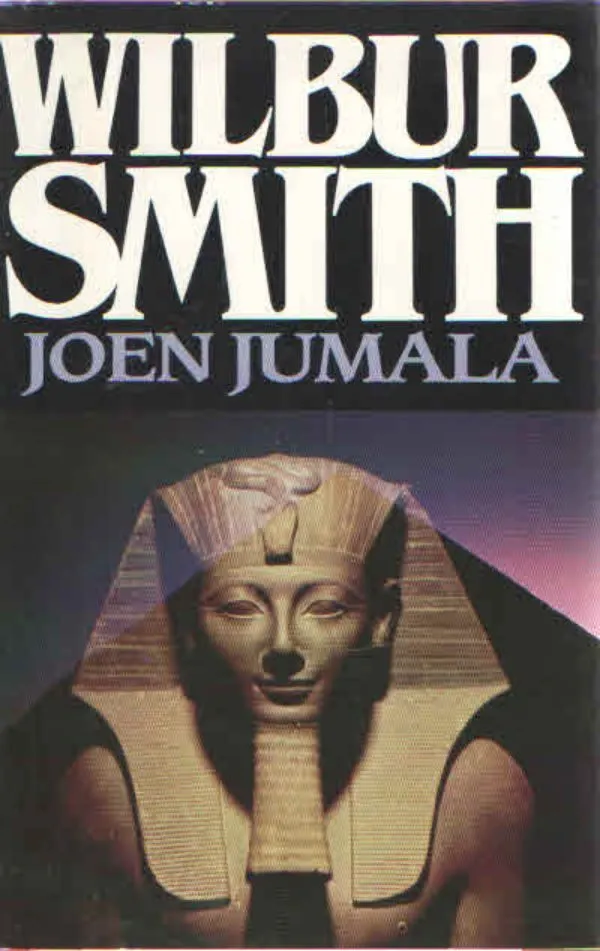 Joen jumala (Egypti #1) - Wilbur Smith