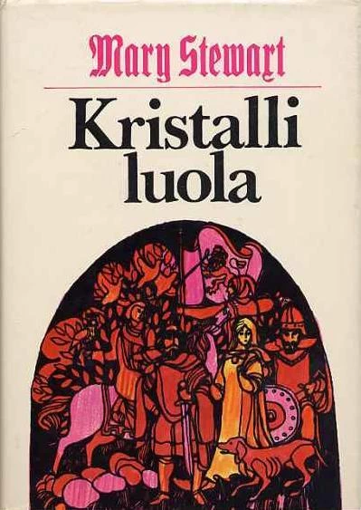 Kristalliluola