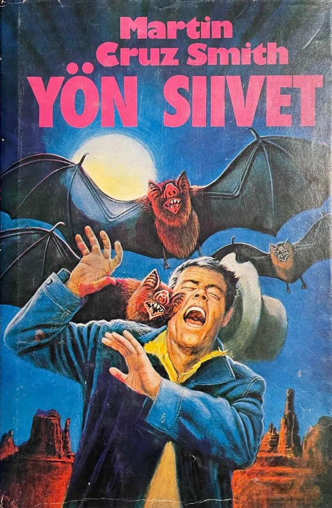 Yön siivet